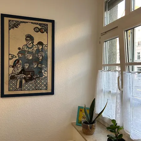  Sonnige Wohnung, Nur 10 Minuten Bis Ins Zentrum *