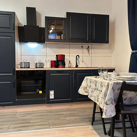 Sonnige Wohnung, Nur 10 Minuten Bis Ins Zentrum Apartment Erfurt