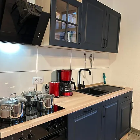 Sonnige Wohnung, Nur 10 Minuten Bis Ins Zentrum Apartment Erfurt