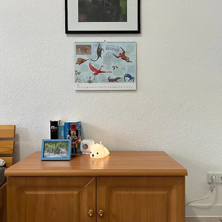 Sonnige Wohnung, Nur 10 Minuten Bis Ins Zentrum Apartment *