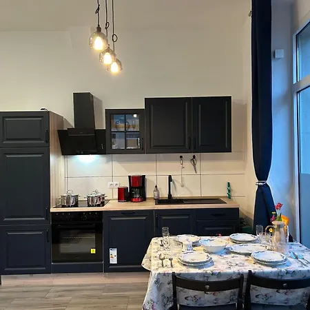 Apartment Sonnige Wohnung, Nur 10 Minuten Bis Ins Zentrum Erfurt