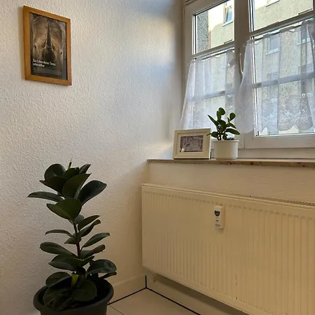 Sonnige Wohnung, Nur 10 Minuten Bis Ins Zentrum Apartment Erfurt