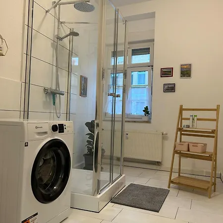 Sonnige Wohnung, Nur 10 Minuten Bis Ins Zentrum * Erfurt