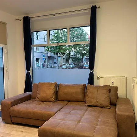 Sonnige Wohnung, Nur 10 Minuten Bis Ins Zentrum * Erfurt